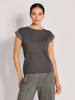Damen Kurzarm Shirt