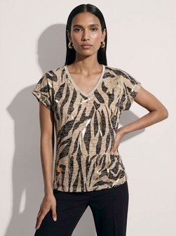 Damen Kurzarm Shirt