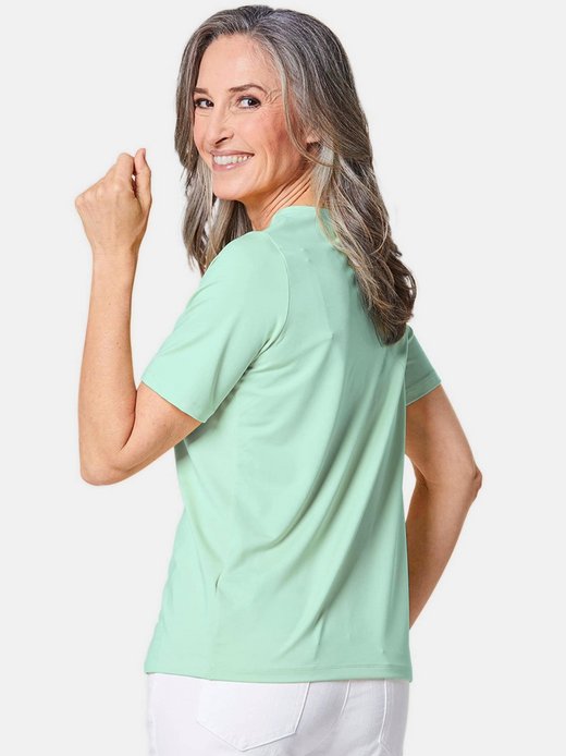 Damen Kurzarm-Shirts sonstige