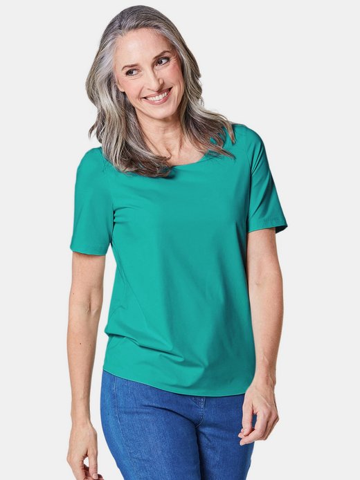 Damen Kurzarm-Shirts sonstige