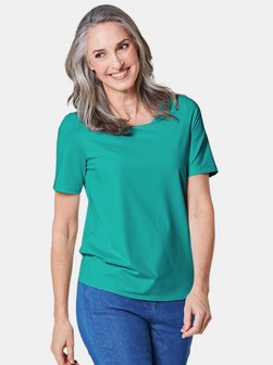 Damen Kurzarm-Shirts sonstige