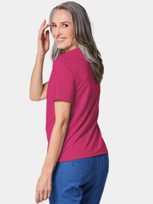 Damen Kurzarm-Shirts