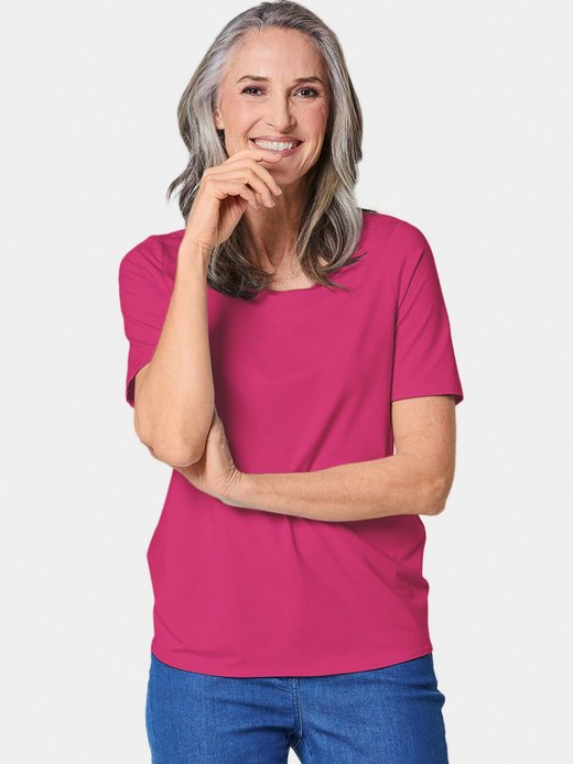 Damen Kurzarm-Shirts