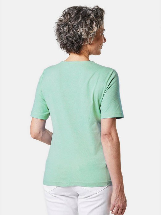 Damen Kurzarm-Shirts