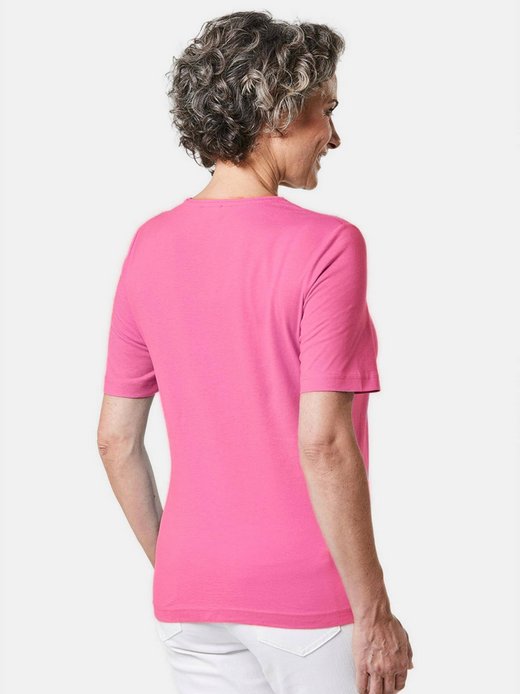 Damen Kurzarm-Shirts