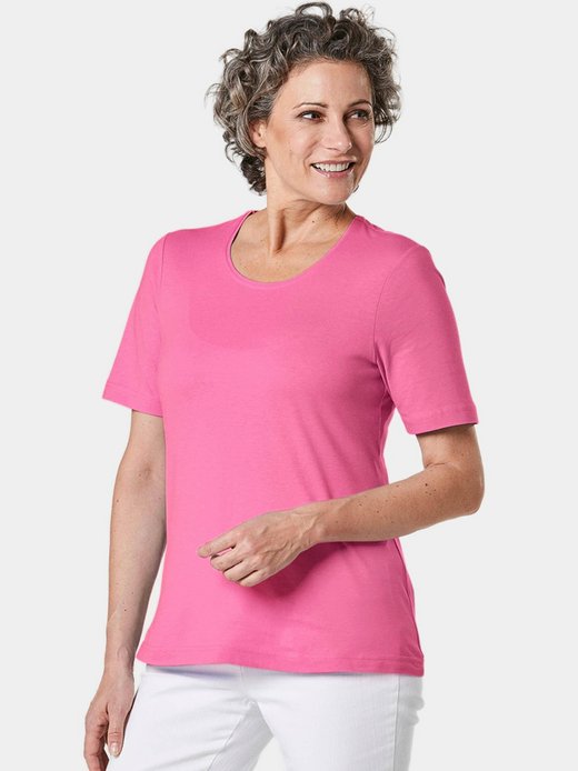 Damen Kurzarm-Shirts