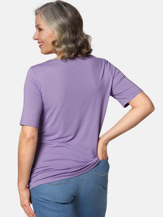 Damen Kurzarm-Shirts