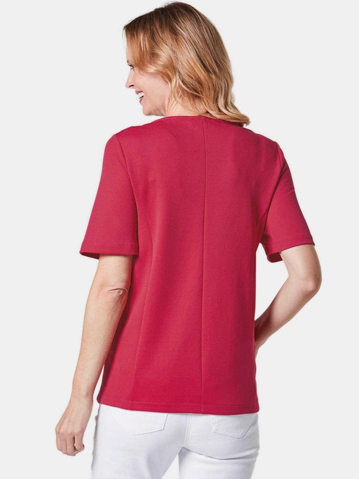 Damen Kurzarm-Shirts