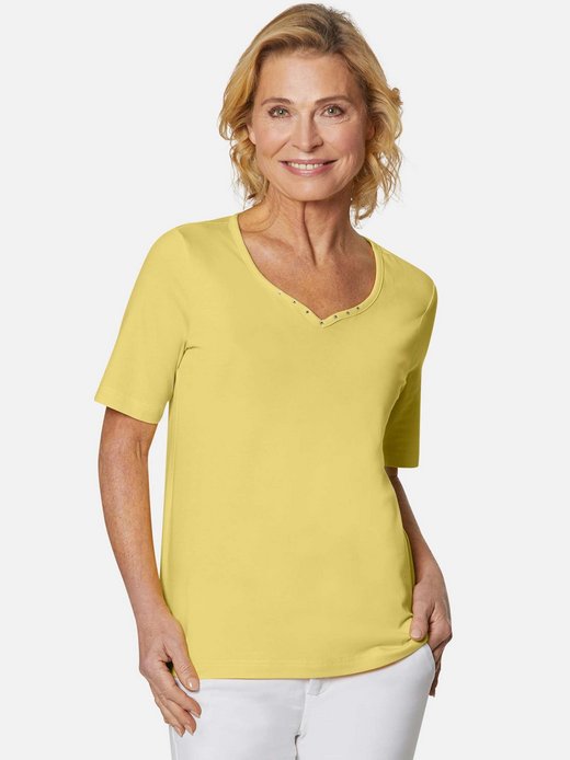 Damen Kurzarm-Shirts