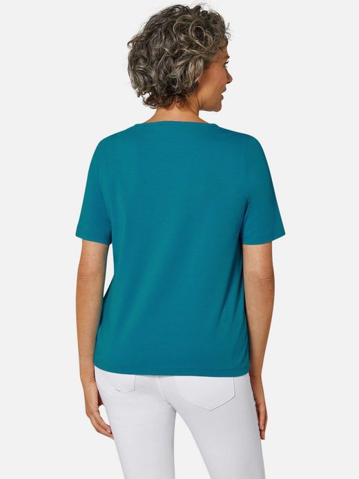 Damen Kurzarm-Shirts