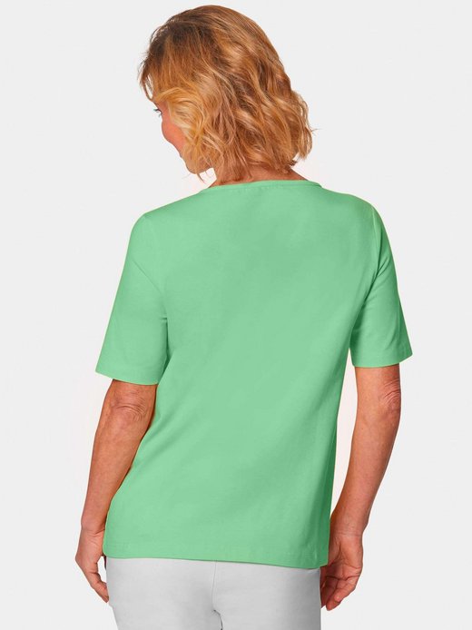 Damen Kurzarm-Shirts