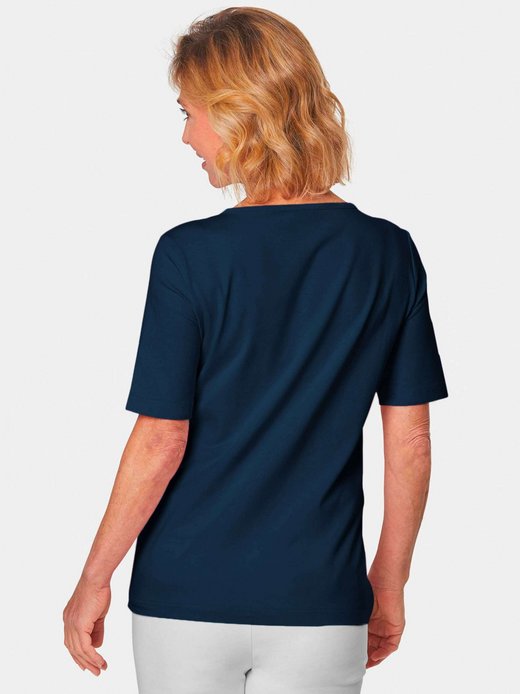 Damen Kurzarm-Shirts