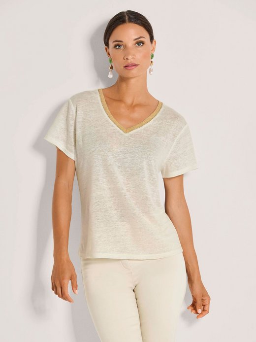 Damen Kurzarm Shirts