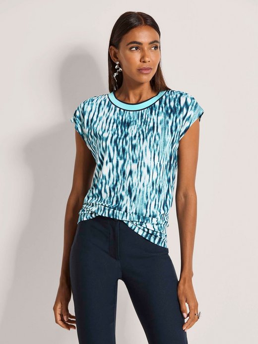 Damen Kurzarm Shirts