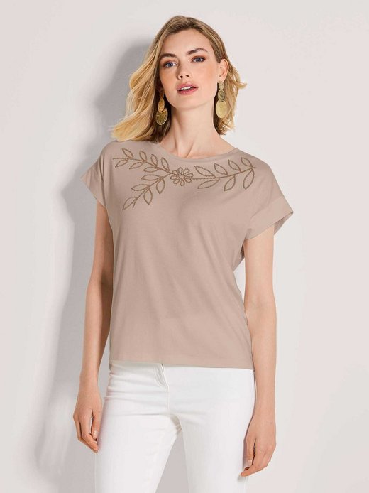 Damen Kurzarm Shirts