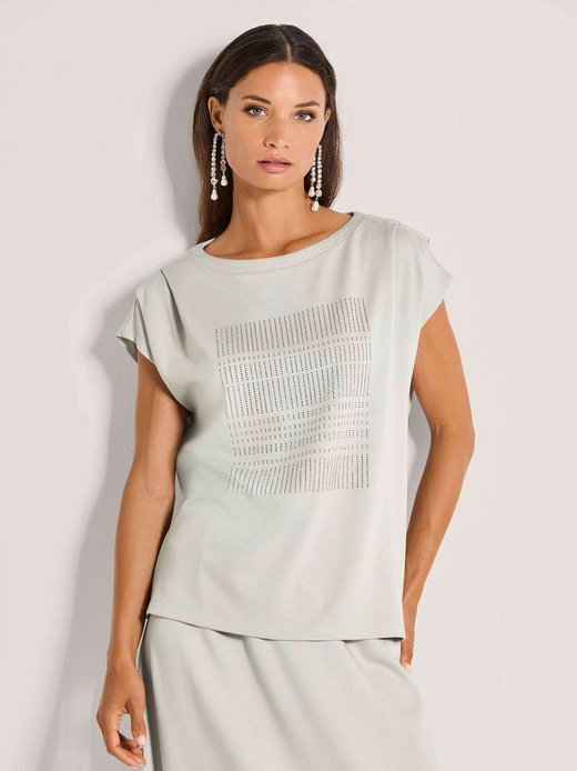 Damen Kurzarm Shirts