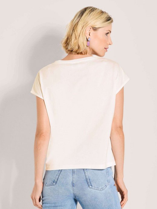 Damen Kurzarm Shirts