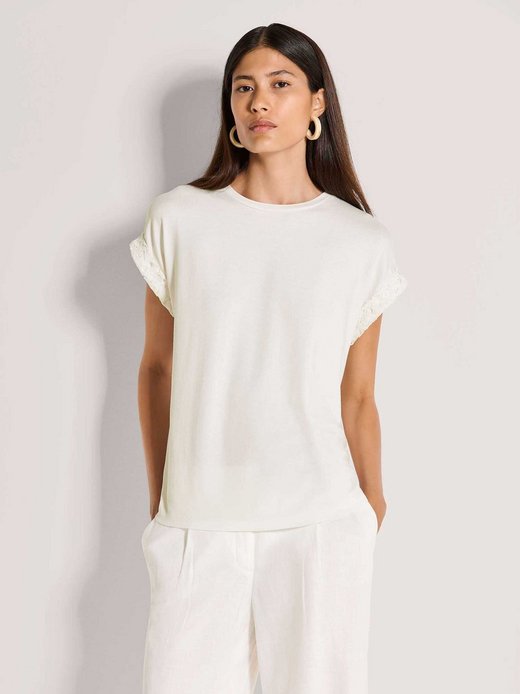 Damen Kurzarm Shirts