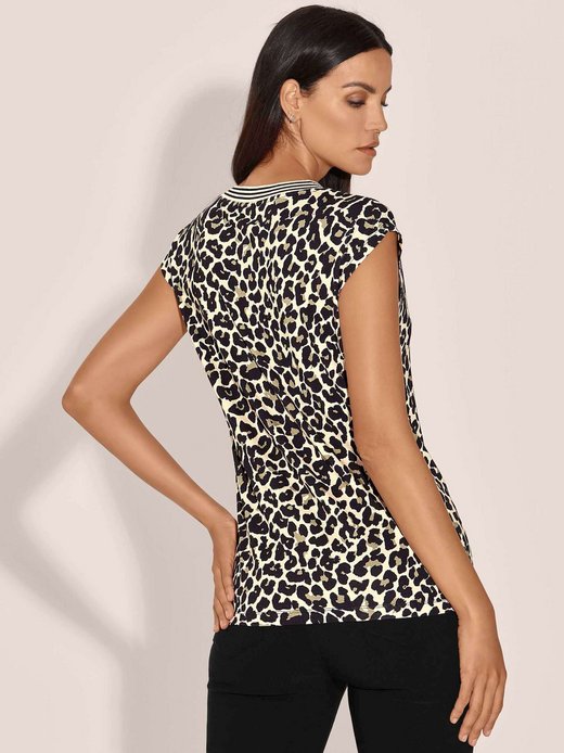 Damen Kurzarm Shirts