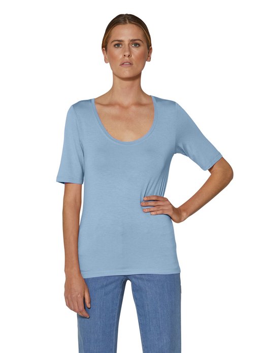 Damen Kurzarm Shirts