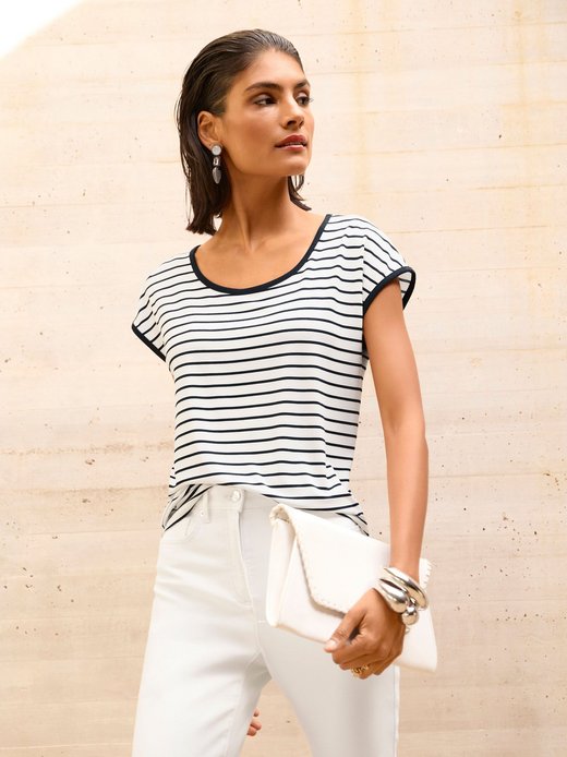 Damen Kurzarm Shirts