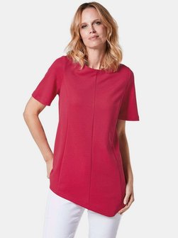 Damen Kurzarm-Shirts