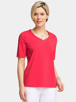 Damen Kurzarm-Shirts