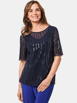 Damen Kurzarm-Shirts