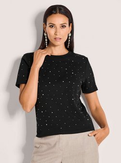 Damen Kurzarm Shirts