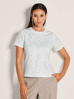 Damen Kurzarm Shirts