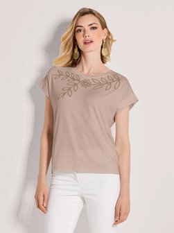 Damen Kurzarm Shirts