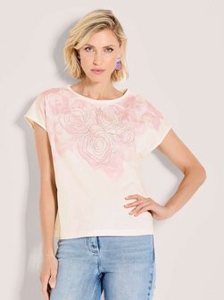 Damen Kurzarm Shirts