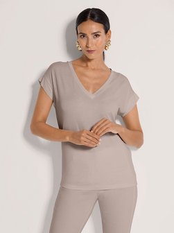 Damen Kurzarm Shirts