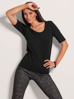 Damen Kurzarm Shirts