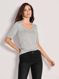 Damen Kurzarm Shirts
