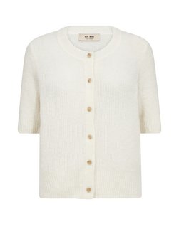 Damen Kurzarm-Strickjacke - MMThora