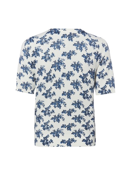 Damen Kurzarm-Strickjacke