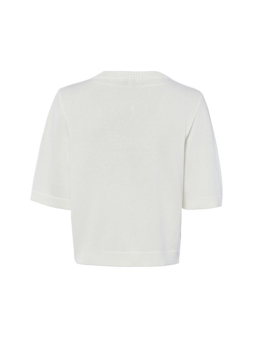 Damen Kurzarm-Strickjacke