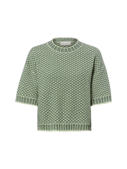 Damen Kurzarm-Strickpullover - MSCHCatina Pilla