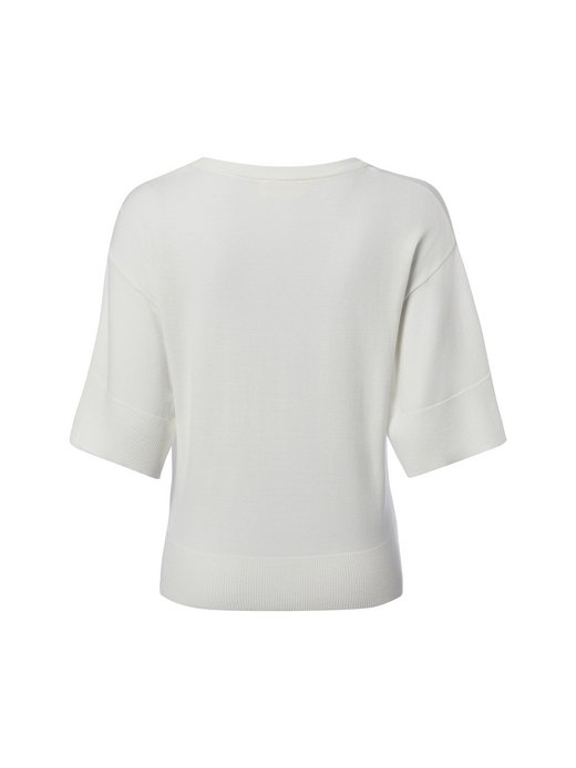 Damen Kurzarm-Strickpullover - MSCHEslina Rachelle 