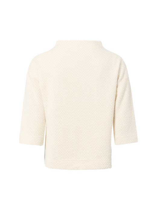 Damen Kurzarm-Strickpullover