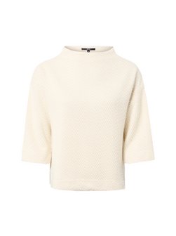 Damen Kurzarm-Strickpullover
