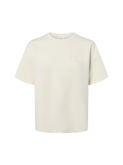 Artikelbild Damen Kurzarm-Sweatshirt - VIReflect von Vila in beige uni
