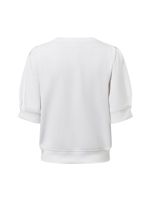Damen Kurzarm-Sweatshirt