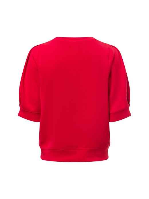 Damen Kurzarm-Sweatshirt