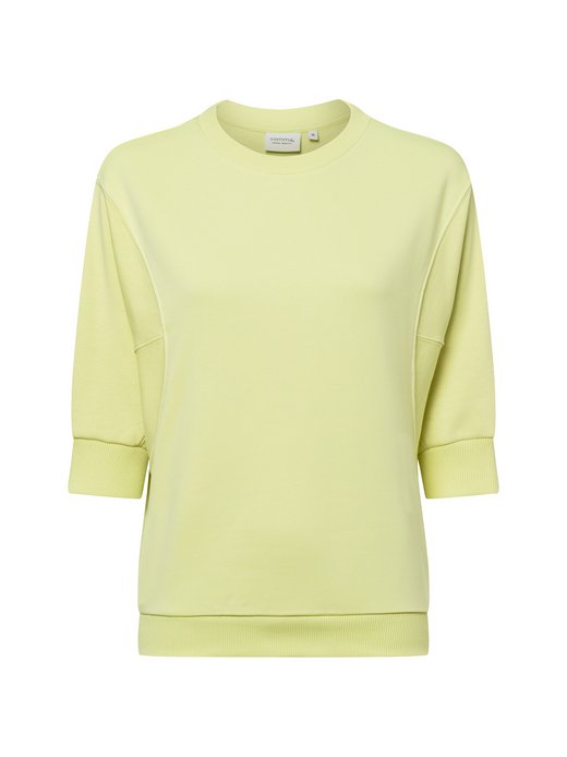 Damen Kurzarm-Sweatshirt