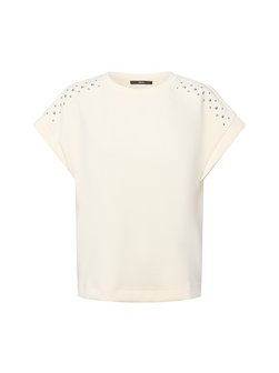 Damen Kurzarm-Sweatshirt