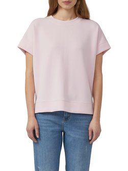 Damen Kurzarm-Sweatshirt