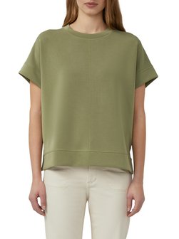 Damen Kurzarm-Sweatshirt