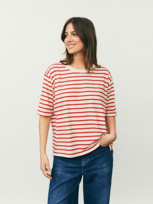 Damen Kurzarm T-shirt